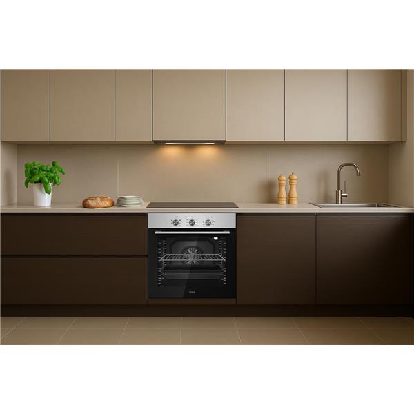 VIVAX vgradna pečica BO-806BFTM X