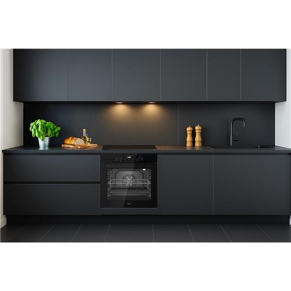 VIVAX vgradna pečica BO-808BFD X