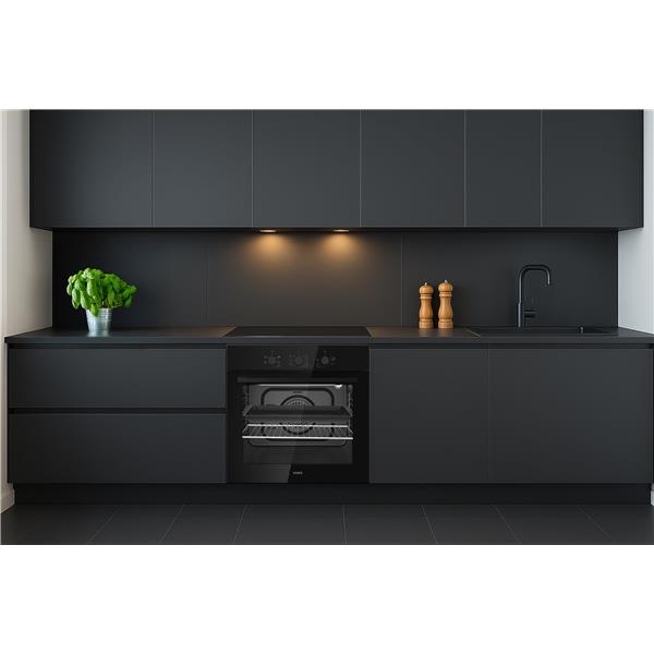 VIVAX vgradna pečica BO-606FTM G