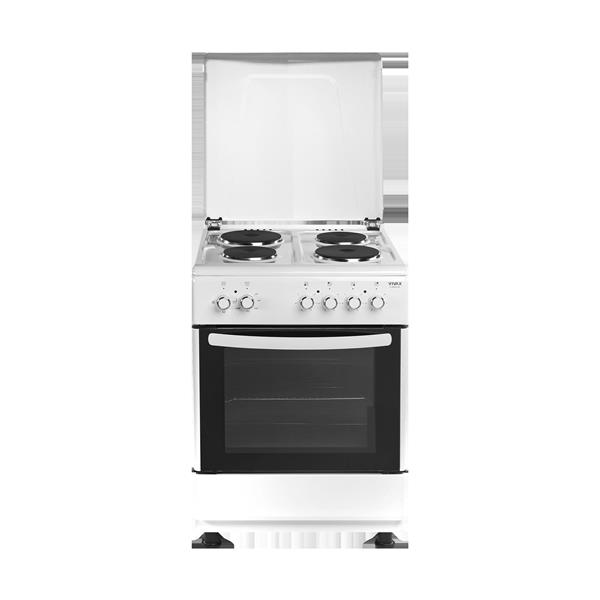 VIVAX samostoječi štedilnik FC-04602S WH