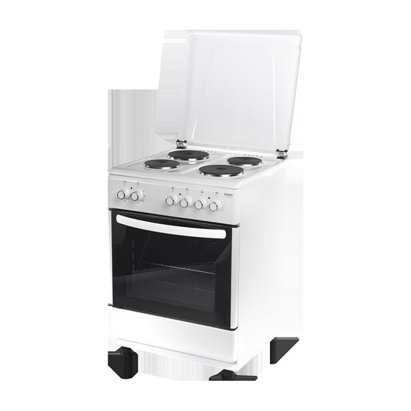 VIVAX samostoječi štedilnik FC-04602S WH