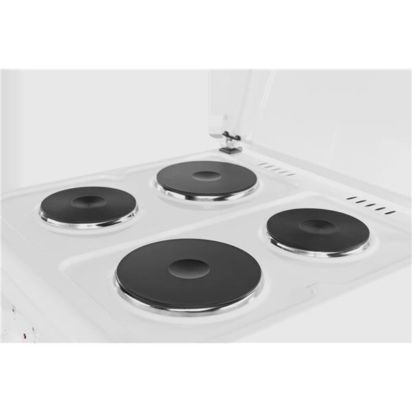 VIVAX samostoječi štedilnik FC-04602S WH