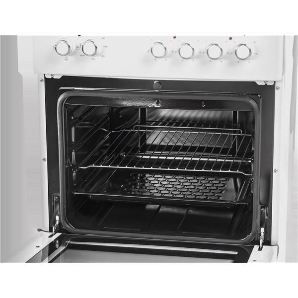 VIVAX samostoječi štedilnik FC-04602S WH