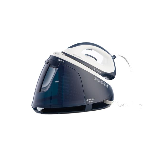 VIVAX parna postaja IRS-6015C WBL Infinity