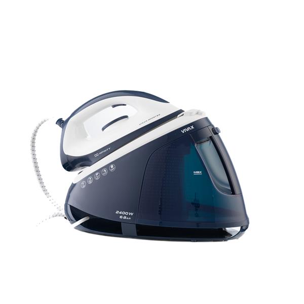 VIVAX parna postaja IRS-6015C WBL Infinity