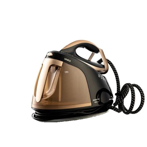 VIVAX parna postaja IRS-8015B BGL Infinity