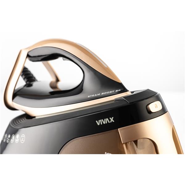 VIVAX parna postaja IRS-8015B BGL Infinity