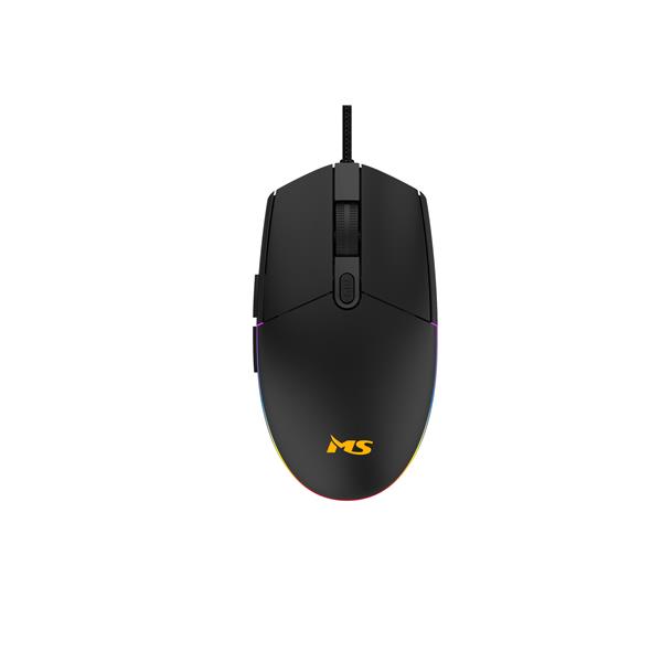 MS miška žična NEMESIS T-100C gaming
