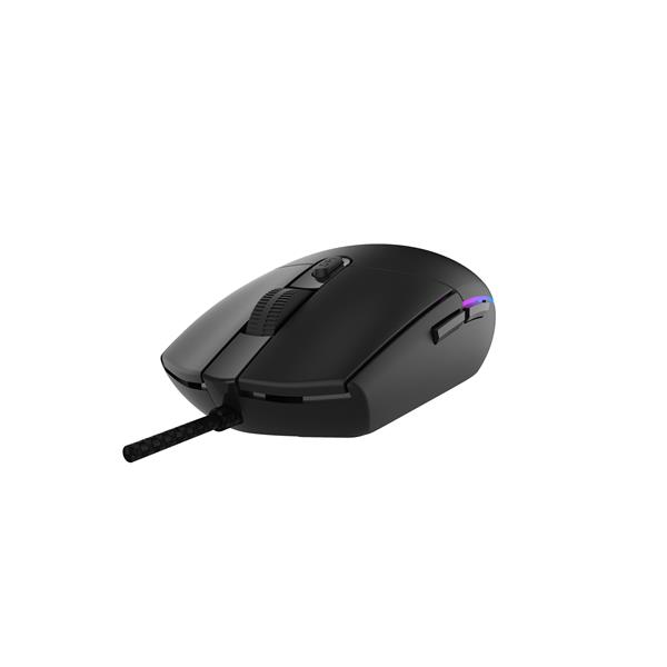 MS miška žična NEMESIS T-100C gaming