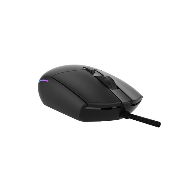 MS miška žična NEMESIS T-100C gaming