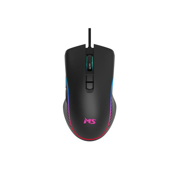 MS miška žična NEMESIS T-102C gaming
