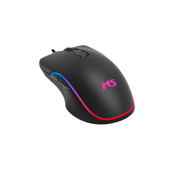 MS miška žična NEMESIS T-102C gaming