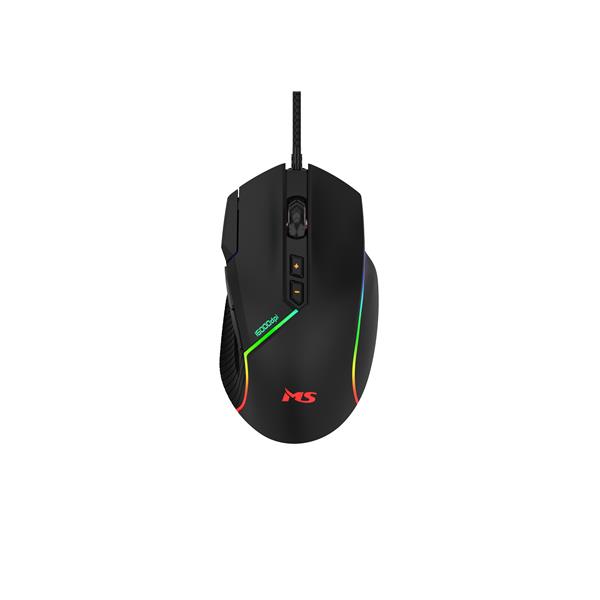 MS miška žična NEMESIS T-104C gaming