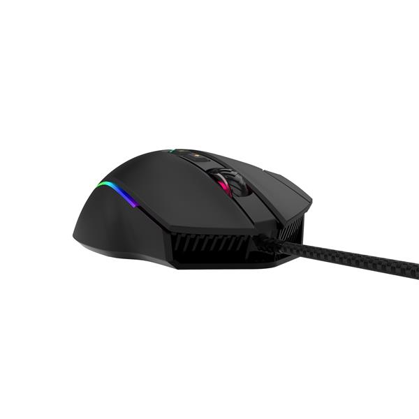 MS miška žična NEMESIS T-104C gaming