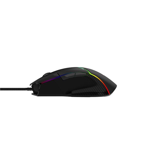 MS miška žična NEMESIS T-104C gaming
