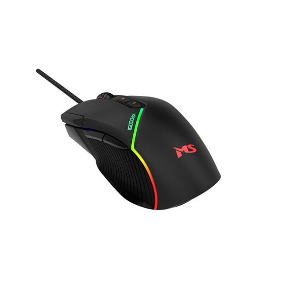 MS miška žična NEMESIS T-104C gaming