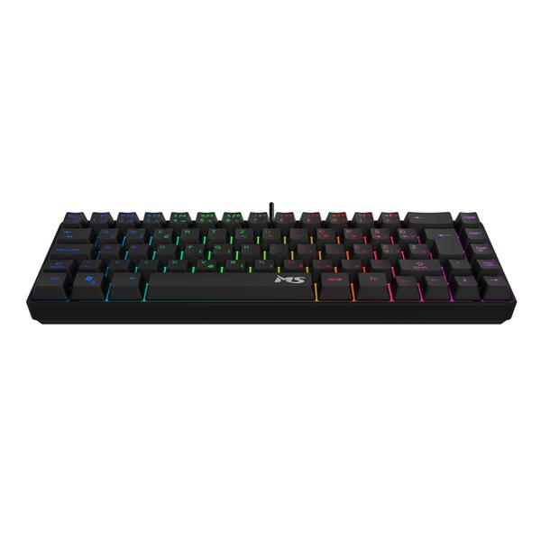 MS tipkovnica žična ELITE K-500C gaming