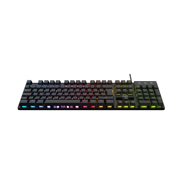 MS tipkovnica žična ELITE K-501C gaming