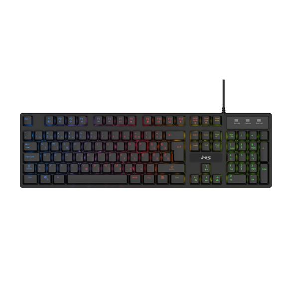 MS tipkovnica žična ELITE K-501C gaming