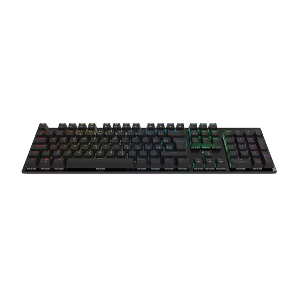 MS tipkovnica brezžična ELITE K-701C gaming