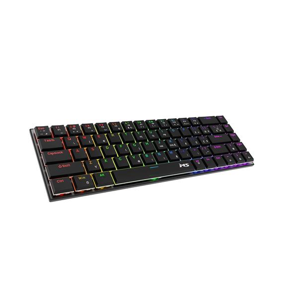 MS tipkovnica brezžična ELITE K-702C gaming