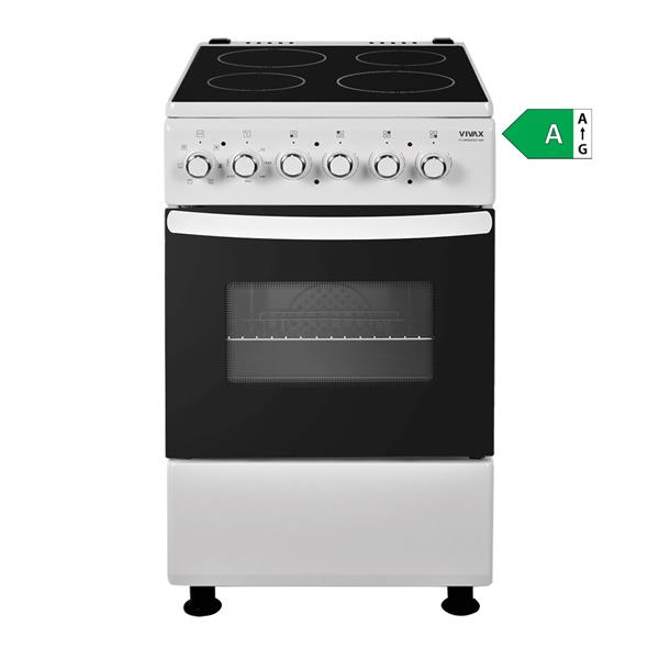 VIVAX štedilnik FC-04502VCF WH