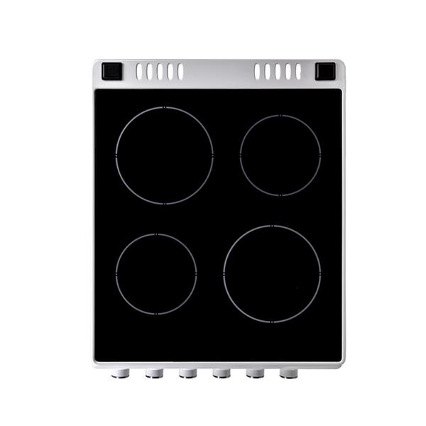 VIVAX štedilnik FC-04502VCF WH