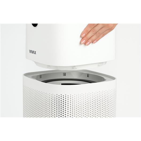 VIVAX čistilec zraka AP-400M W serije AERIS