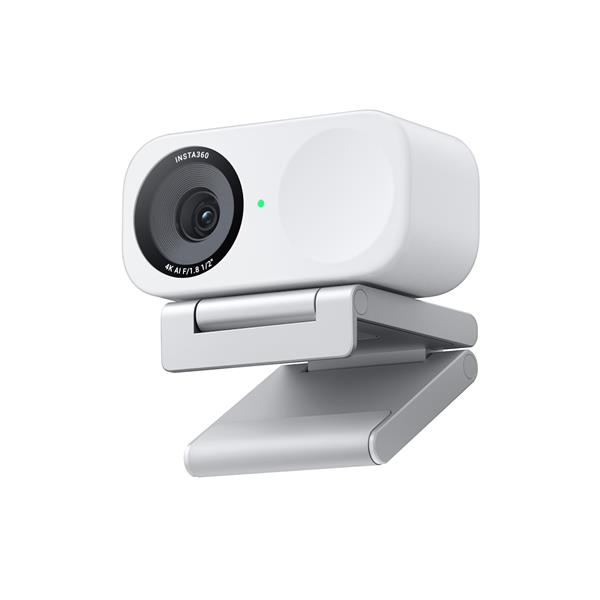 Insta360 spletna kamera Link 2C Standard Edition bela