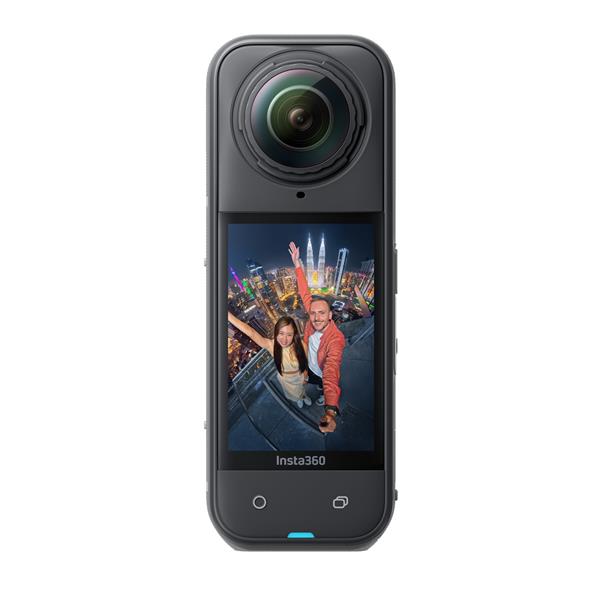 Insta360 akcijska kamera X5 Motorcycle bundle