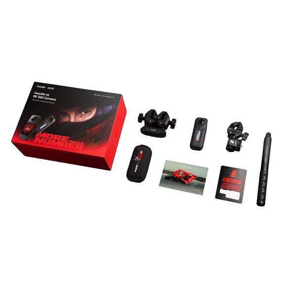 Insta360 akcijska kamera X5 MM93 2025 Championship Edition