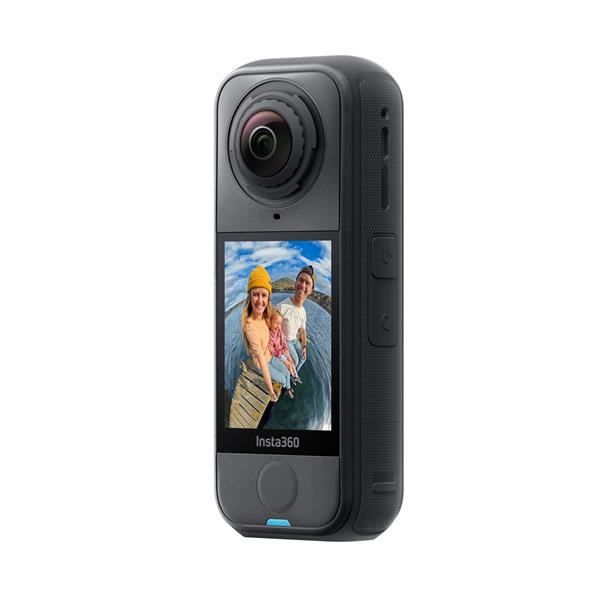 Insta360 akcijska kamera X4 Air Starter Bundle
