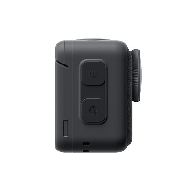 Insta360 akcijska kamera GO Ultra Standard Bundle črna
