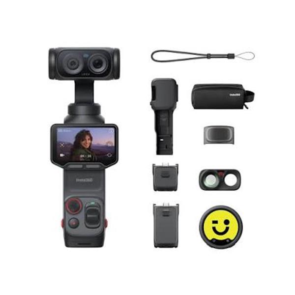 Insta360 kamera LunaUltra Creator Bundle