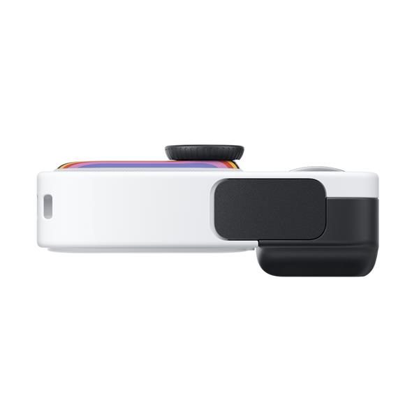 Insta360 akcijska kamera GO 3S retro bundle bela 128G
