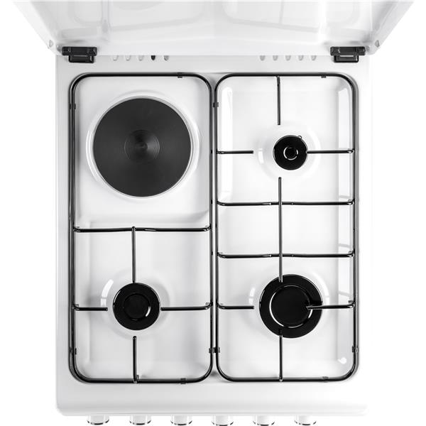 VIVAX ELEKTRIČNI ŠTEDILNIK FC-31502I WH