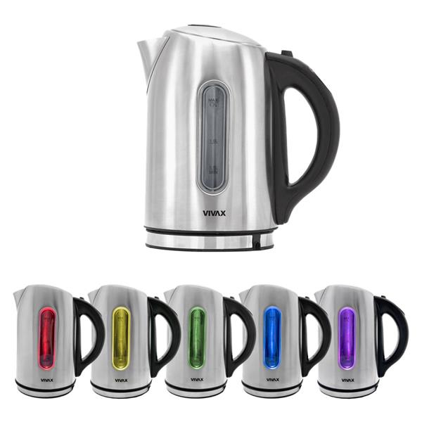 VIVAX grelnik vode WH-176TC 