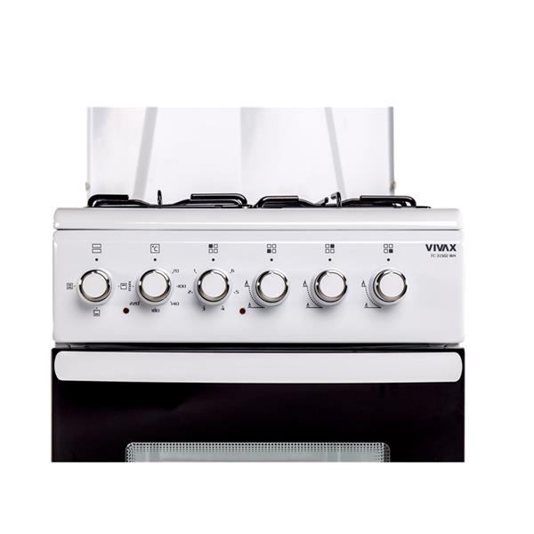 VIVAX ŠTEDILNIK FC-31502 WH