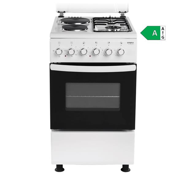 VIVAX ŠTEDILNIK FC-22502 WH