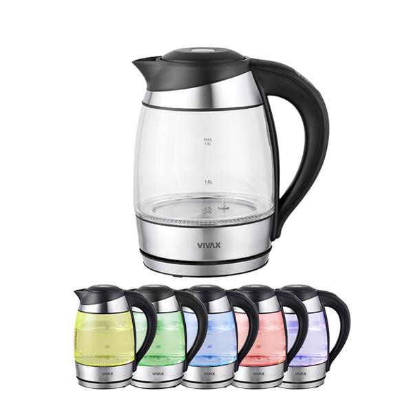 VIVAX grelnik vode WH-180TC