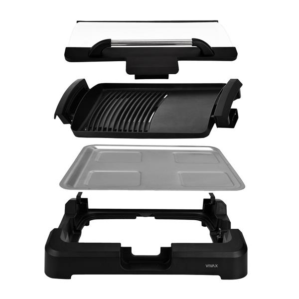 VIVAX električni žar EG-4030RC