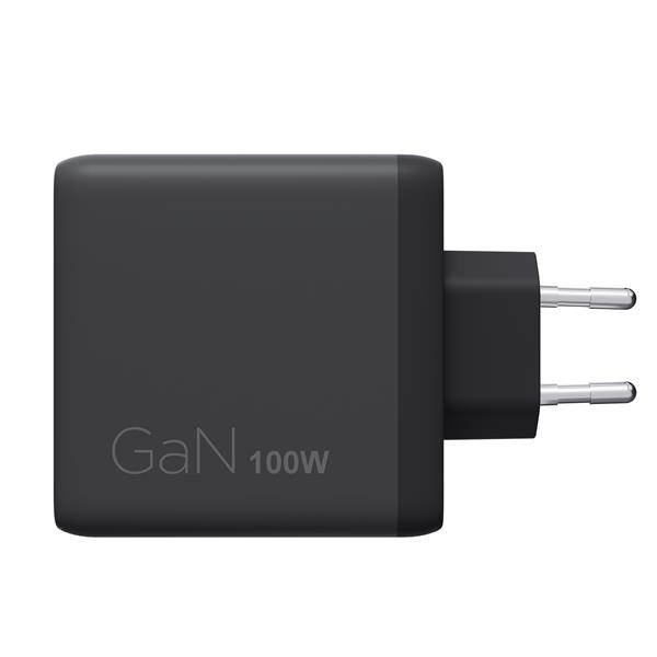 Lenovo polnilec multi-port USB-C 100W GaN