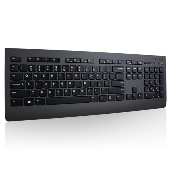 Lenovo komplet PRO Combo brezžična miška + tipkovnica