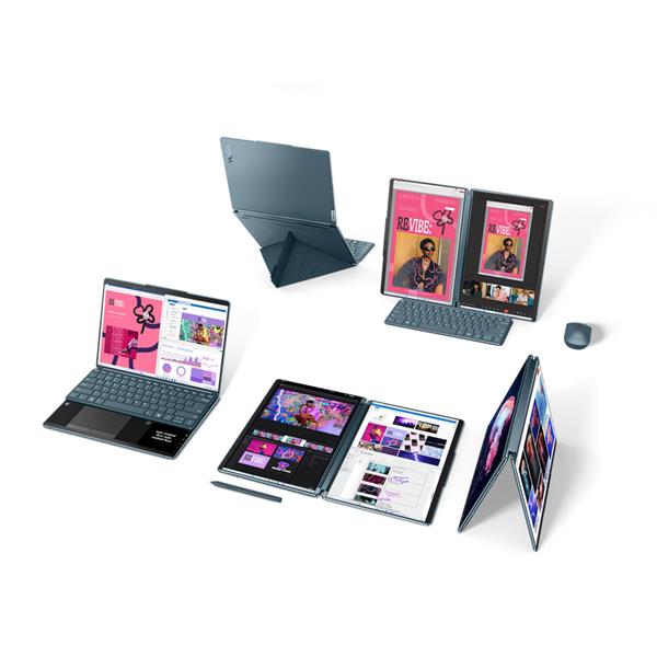 Lenovo Yoga Book 9 13 Ult7 32/1 2,8K W11P