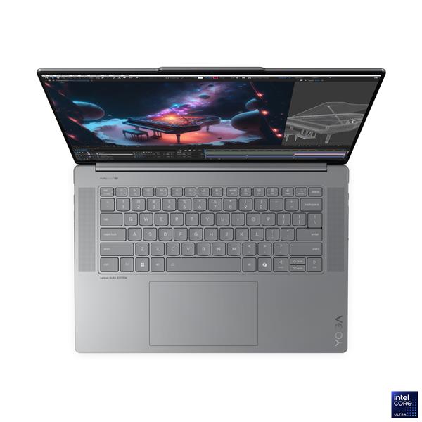 Lenovo Yoga 7 Slim 15 Ult7 32/1 2.8K W11H