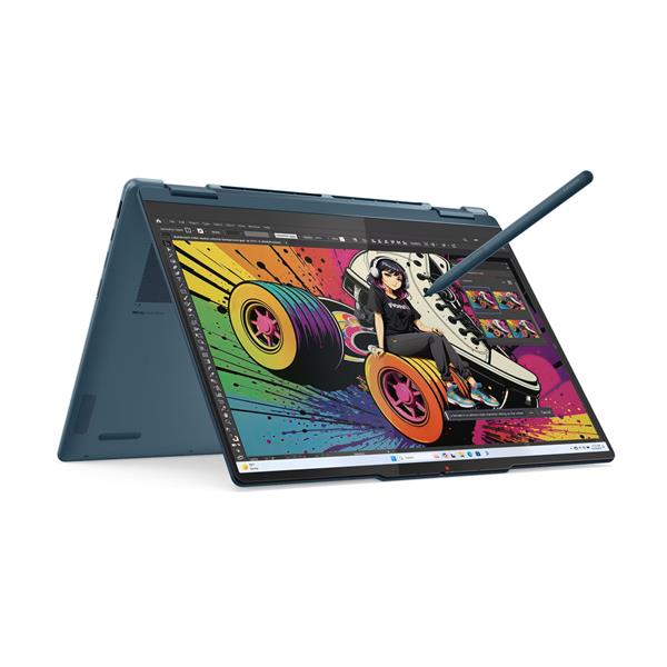 Lenovo Yoga 7 2v1 14 R5 24/1 WUXGA OLED W11H