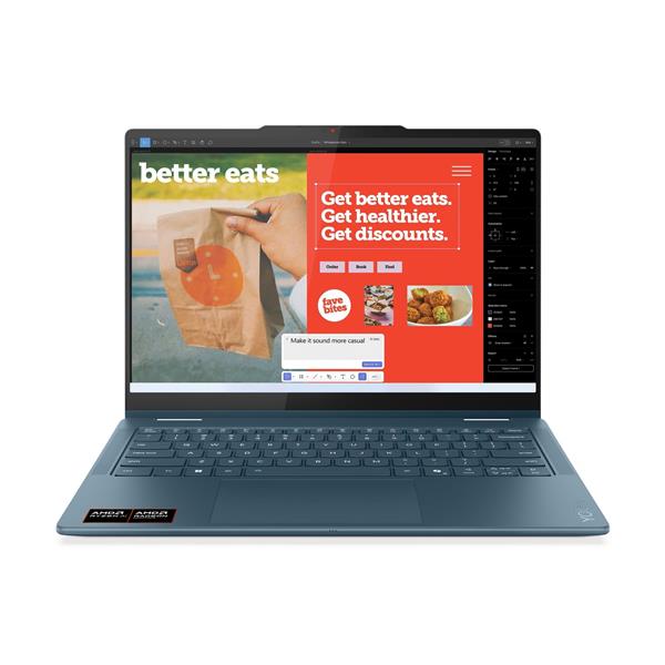 Lenovo Yoga 7 2v1 14 R5 16/512 WUXGA NOS
