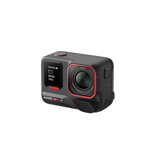 Insta360 akcijska kamera ACE PRO 2 standard bundle 