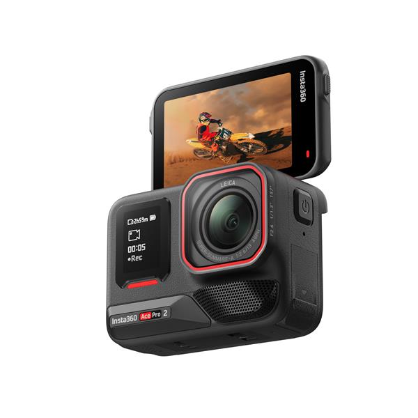 Insta360 akcijska kamera ACE PRO 2 standard bundle 