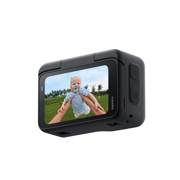 Insta360 akcijska kamera GO Ultra Standard Bundle črna